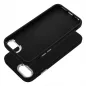 Apple iPhone SE 2020 Hülle FRAME Elegant  Schwarz