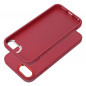 Apple iPhone SE 2020 Hülle FRAME Elegant  Magenta