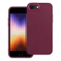 Apple iPhone SE 2022 5G Hülle FRAME Elegant  Lila (Purple)