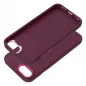 Apple iPhone SE 2022 5G Hülle FRAME Elegant  Lila (Purple)