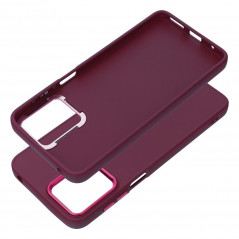 Motorola Moto G14 Hülle FRAME Elegant  Lila (Purple)