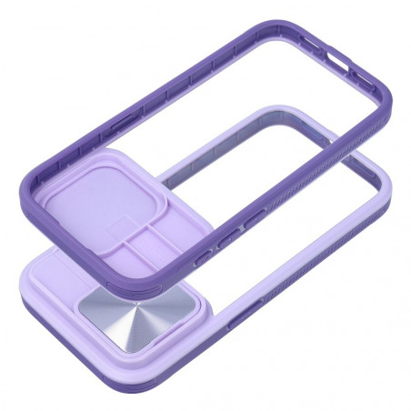 Samsung Galaxy A05 Hülle Slider Schwarz