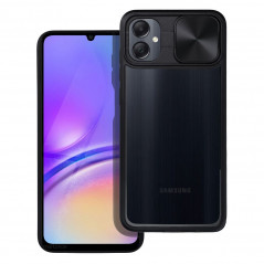 Samsung Galaxy A05 Hülle Slider Schwarz