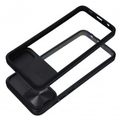 Samsung Galaxy A05 Hülle Slider Schwarz