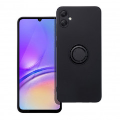 Samsung Galaxy A05 Hülle Silicone ring Schwarz