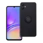 Samsung Galaxy A05 Hülle Silicone ring Schwarz
