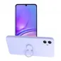 Samsung Galaxy A05 Hülle Silicone ring Lila (Violet)