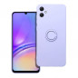 Samsung Galaxy A05 Hülle Silicone ring Lila (Violet)