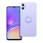 Samsung Galaxy A05 Hülle Silicone ring Lila (Violet)
