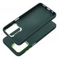 Motorola Moto G54 Hülle FRAME Elegant  Grün
