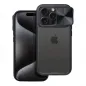 Samsung Galaxy Z Fold5 5G Hülle Slider Schwarz
