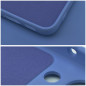 Samsung Galaxy A05 Hülle Silicone Elegant  Blau