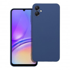 Samsung Galaxy A05 Hülle Silicone Elegant  Blau