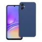 Samsung Galaxy A05 Hülle Silicone Elegant  Blau