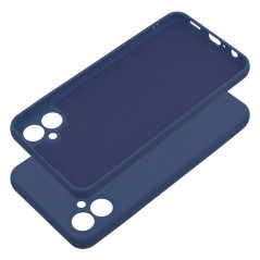 Samsung Galaxy A05 Hülle Silicone Elegant  Blau