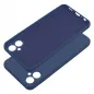 Samsung Galaxy A05 Hülle Silicone Elegant  Blau