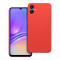 Samsung Galaxy A05 Hülle Silicone Elegant  Pfirsich