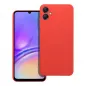Samsung Galaxy A05 Hülle Silicone Elegant  Pfirsich