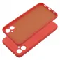 Samsung Galaxy A05 Hülle Silicone Elegant  Pfirsich