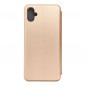 Samsung Galaxy A05 Book Handytaschen Book Elegance Elegant  Gold
