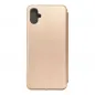 Samsung Galaxy A05 Book Handytaschen Book Elegance Elegant  Gold