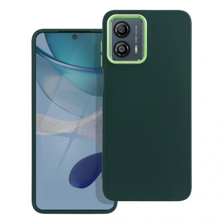 Motorola Moto G53 5G Hülle FRAME Elegant  Grün