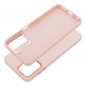 Motorola Moto G73 Hülle FRAME Elegant  Puderrosa