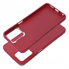 Motorola Moto G73 Hülle FRAME Elegant  Magenta