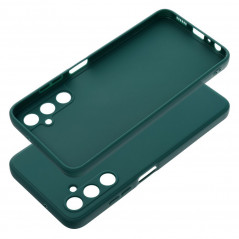 Samsung Galaxy A05s Hülle MATT Dunkelgrün