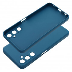 Samsung Galaxy A05s Hülle MATT Blau