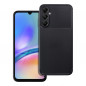 Samsung Galaxy A05s Hülle Carbon premium Elegant  Schwarz