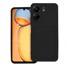 XIAOMI Redmi 13C Hülle Card Schwarz