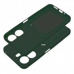 XIAOMI Redmi 13C Hülle Card Grün