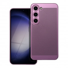 Samsung Galaxy A55 Hülle Breezy Lila (Purple)
