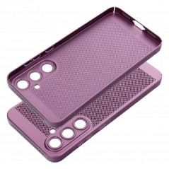 Samsung Galaxy A55 Hülle Breezy Lila (Purple)