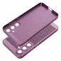Samsung Galaxy A55 Hülle Breezy Lila (Purple)