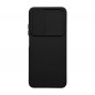 XIAOMI Redmi 13C Hülle Slide Schwarz