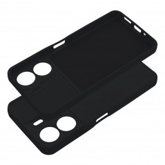 XIAOMI Redmi 13C Hülle Slide Schwarz
