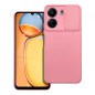XIAOMI Redmi 13C Hülle Slide Hell-Pink