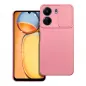 XIAOMI Redmi 13C Hülle Slide Hell-Pink