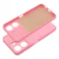 XIAOMI Redmi 13C Hülle Slide Hell-Pink