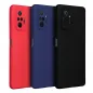XIAOMI Redmi 13C Hülle Soft Rot