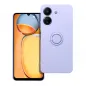 XIAOMI Redmi 13C Hülle Silicone ring Lila (Violet)