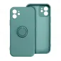 XIAOMI Redmi 13C Hülle Silicone ring Grün