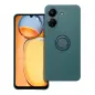 XIAOMI Redmi 13C Hülle Silicone ring Grün