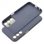 Samsung Galaxy A15 5G Hülle Leather Blau
