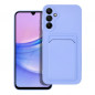 Samsung Galaxy A15 5G Hülle Card Lila (Violet)
