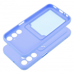 Samsung Galaxy A15 5G Hülle Card Lila (Violet)
