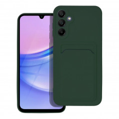 Samsung Galaxy A15 5G Hülle Card Grün