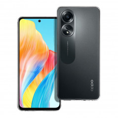 Oppo A58 Hülle CLEAR 2mm Durchsichtbar